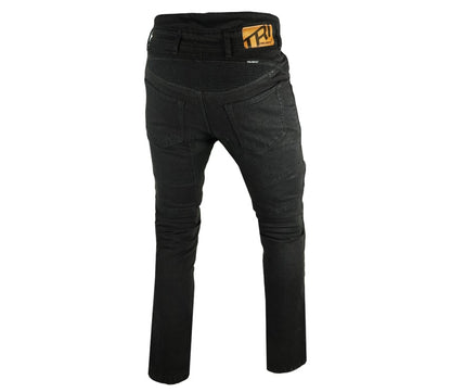 Мото дънки TRILOBITE PARADO DOUBLELAYER AAA(A) SLIM FIT MEN BLACK LEVEL 2