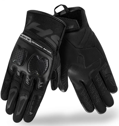 Мото ръкавици SHIMA BLAZE 2.0 BLACK