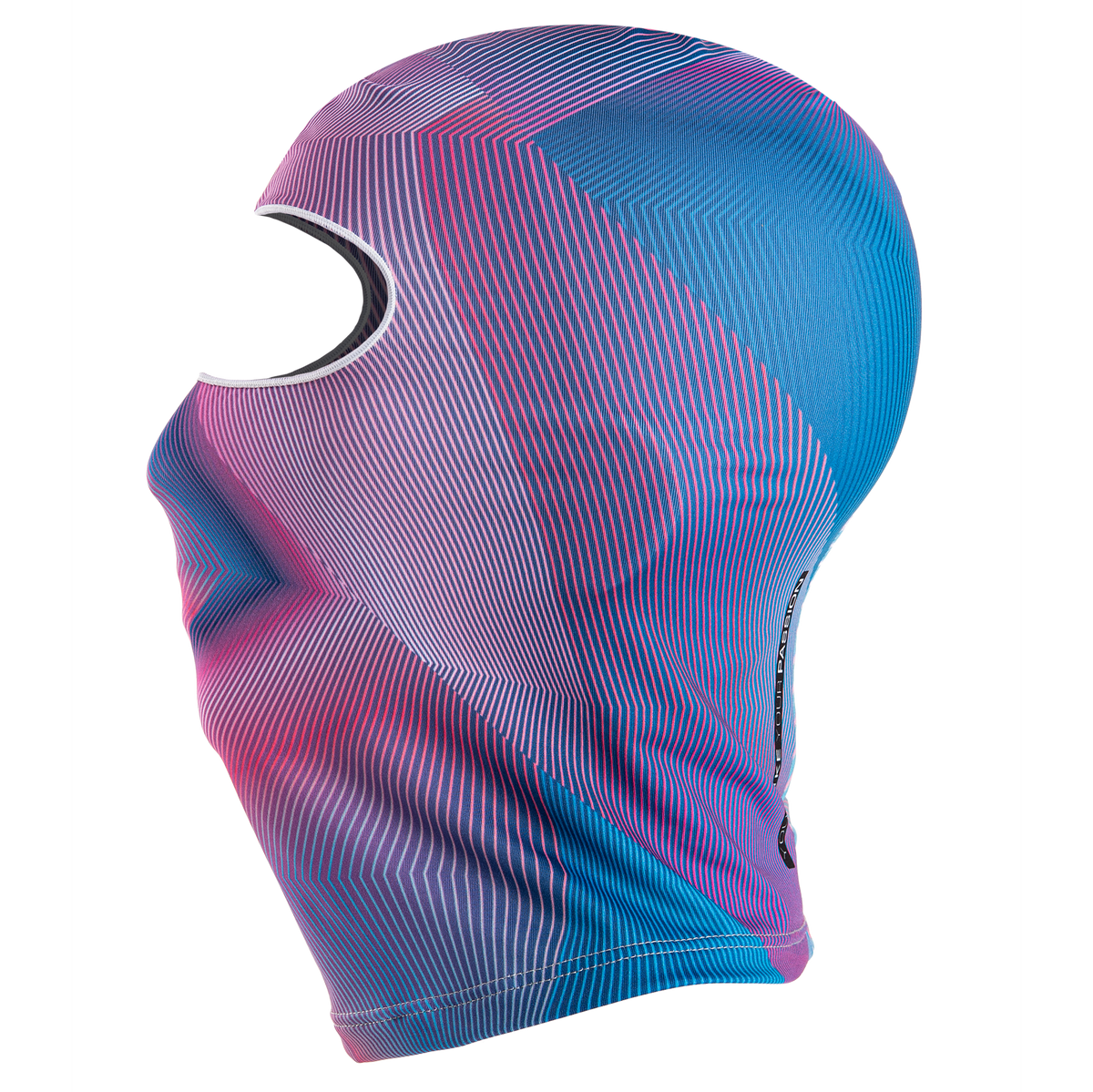 Боне ICE2 SOLID BLUE/PINK