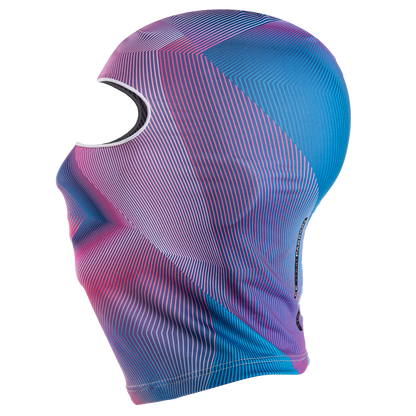 Боне ICE2 SOLID BLUE/PINK