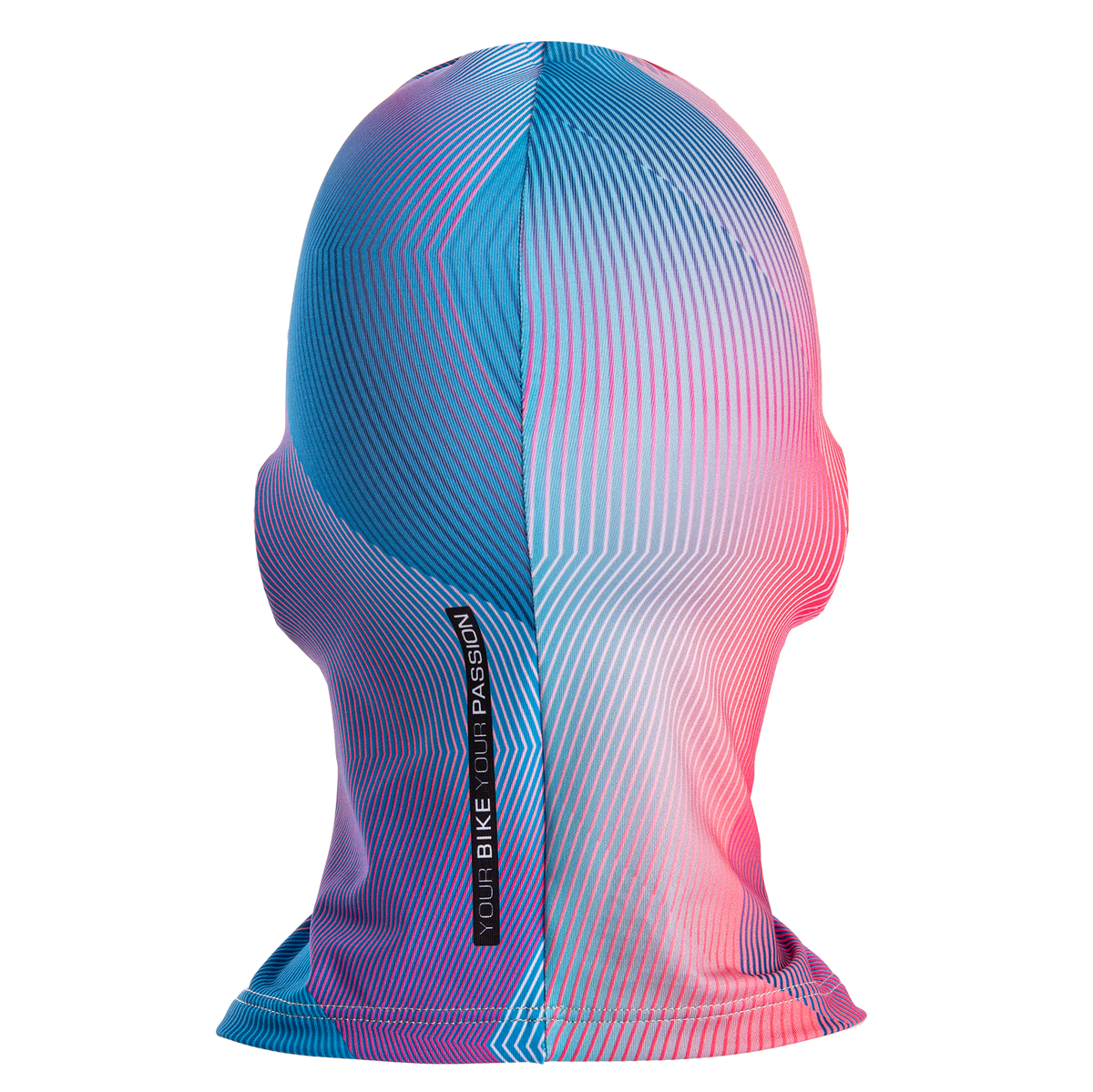 Боне ICE2 SOLID BLUE/PINK