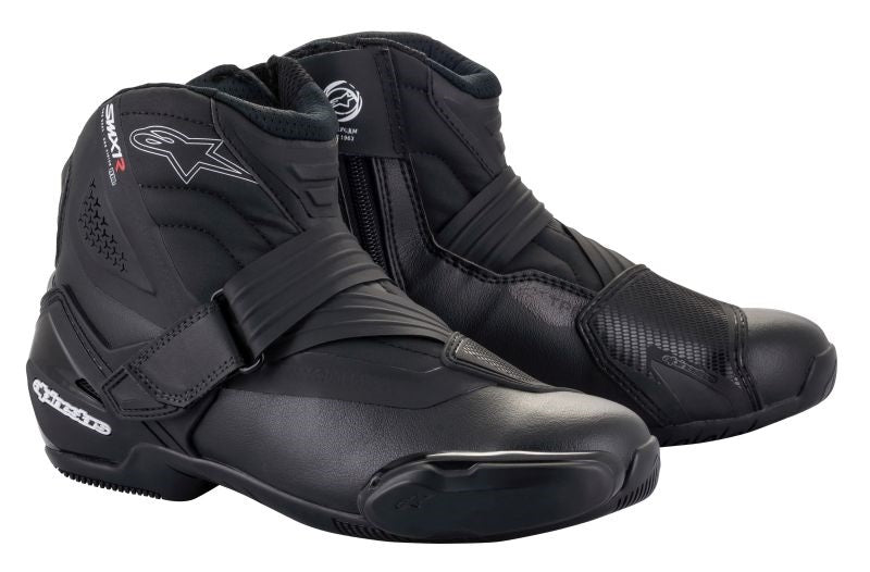 МОТО БОТИ ALPINESTARS SMX-1 R V2 BLACK