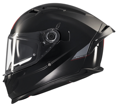 Каска MT BRAKER SV SOLID A1 GLOSS BLACK