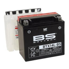 Акумулатор BS Battery BTX14L-BS