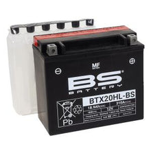 Акумулатор BS Battery BTX20HL-BS