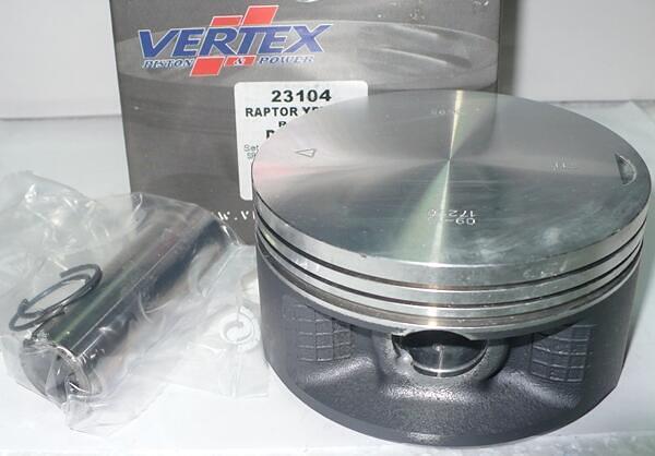 БУТАЛО К-Т VERTEX YFM660 STD.
