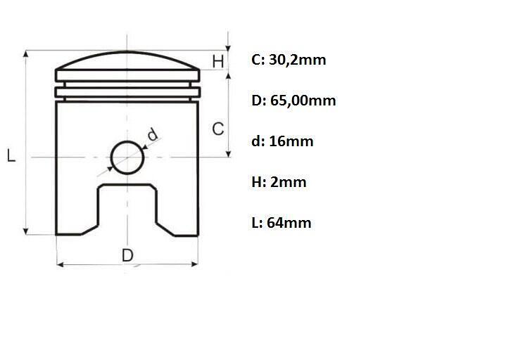 БУТАЛО SKIPPER 172cc