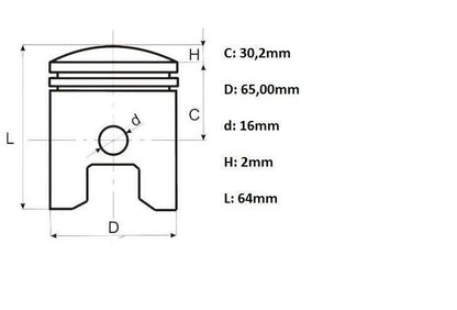БУТАЛО SKIPPER 172cc