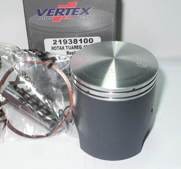 БУТАЛО VERTEX 21938150 RX125 +1.50
