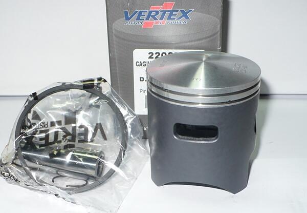 БУТАЛО VERTEX 22087E MITO 125