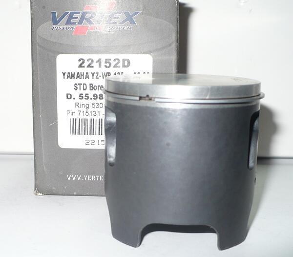 БУТАЛО VERTEX 22152D YZ125
