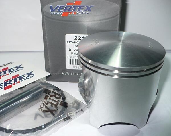 БУТАЛО VERTEX 22176D BETA TRIAL