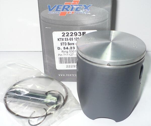 БУТАЛО VERTEX 22293E GS125