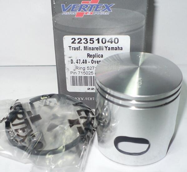 БУТАЛО VERTEX 22351040 MALOSSI