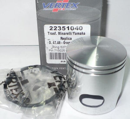 БУТАЛО VERTEX 22351040 MALOSSI
