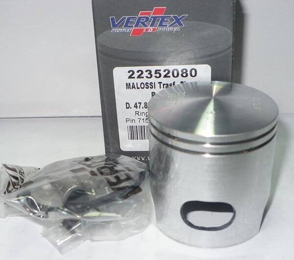 БУТАЛО VERTEX 22352080 MALOSSI