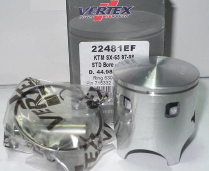 БУТАЛО VERTEX 22481EF SX65