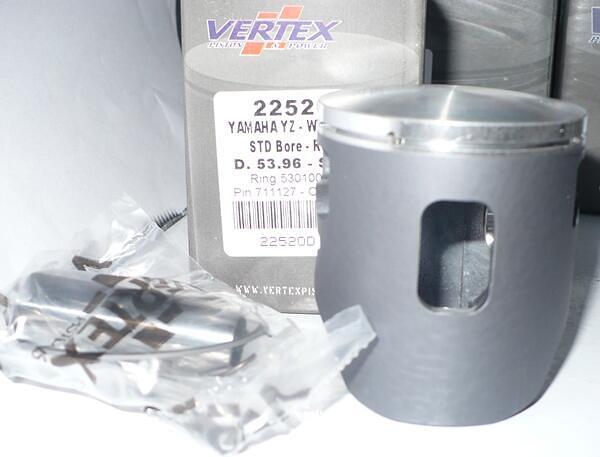БУТАЛО VERTEX 22520D YZ125