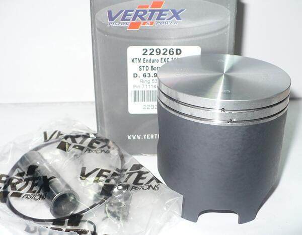 БУТАЛО VERTEX 22926D EXC200
