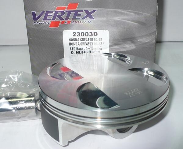 БУТАЛО VERTEX 23003D CRF450R
