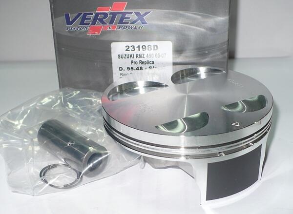 БУТАЛО VERTEX 23198D RM-Z450