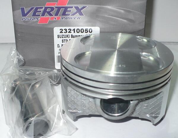 БУТАЛО VERTEX 23210050 BURGMAN