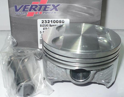 БУТАЛО VERTEX 23210050 BURGMAN