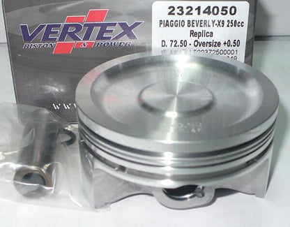 БУТАЛО VERTEX 23214050 X9 250 +0.50