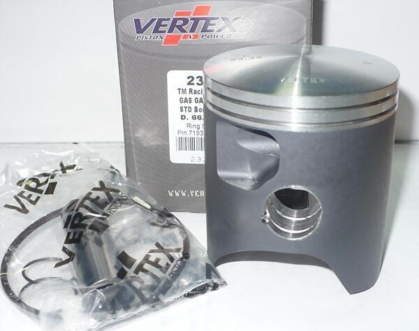 БУТАЛО VERTEX 23249D GAS GAS 250