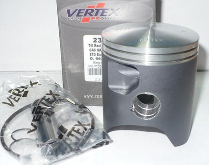БУТАЛО VERTEX 23249D GAS GAS 250