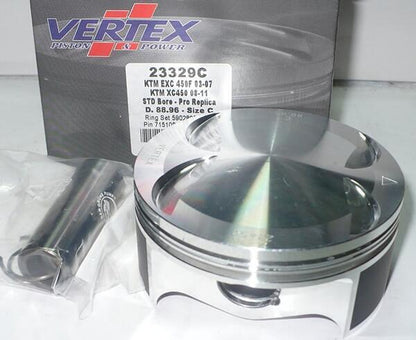 БУТАЛО VERTEX 23329C EXC450