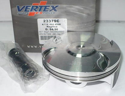 БУТАЛО VERTEX 23379C EXC450R