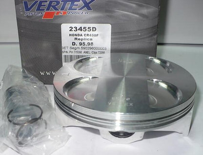 БУТАЛО VERTEX 23455D CRF450R