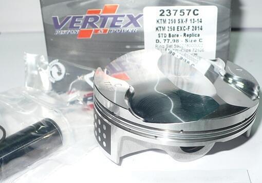 БУТАЛО VERTEX 23757C SX-F250