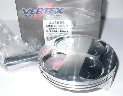 БУТАЛО VERTEX 23855C CRF450R