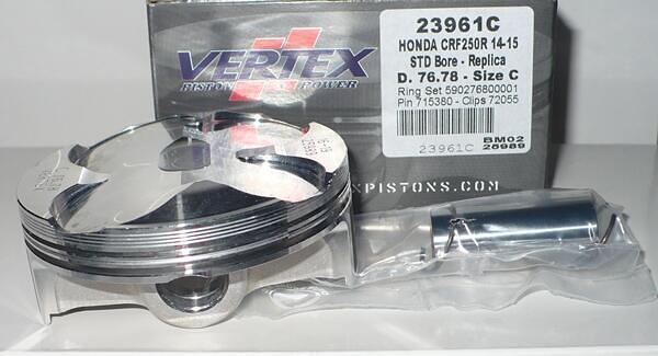 БУТАЛО VERTEX 23961C CRF250R