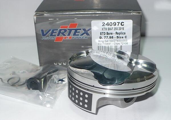 БУТАЛО VERTEX 24097C SX-F250
