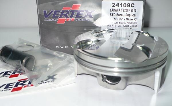 БУТАЛО VERTEX 24109C YZ250F