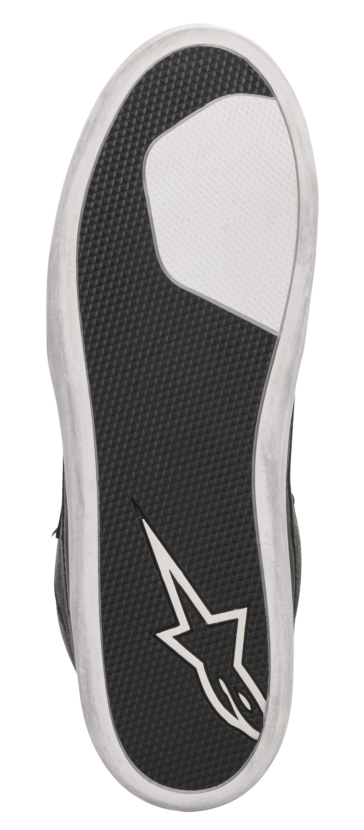 Мото кецове ALPINESTARS J-6 WP Canvas Riding BLACK/RED/BLUE
