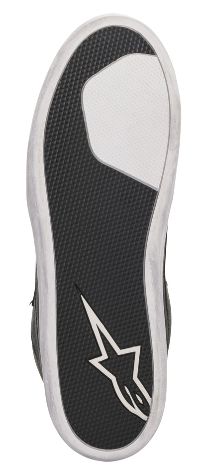 Мото кецове ALPINESTARS J-6 WP Canvas Riding BLACK/RED/BLUE