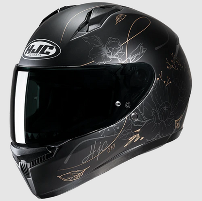 Каска HJC C10 EPIK BLACK