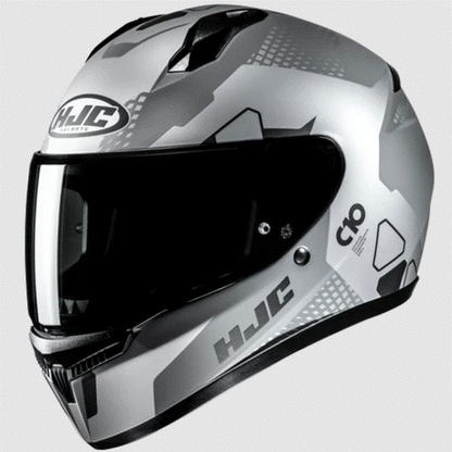 Каска HJC C10 Aspa GRAY MC5SF