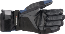 Мото ръкавици ALPINESTARS ANDES V3 BLACK/BLUE