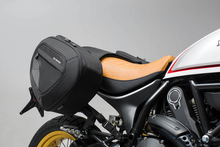 Комплект чанти за седалка SW-MOTECH BLAZE H SADDLEBAG SET SCRAMBLER 803 ABS 23
