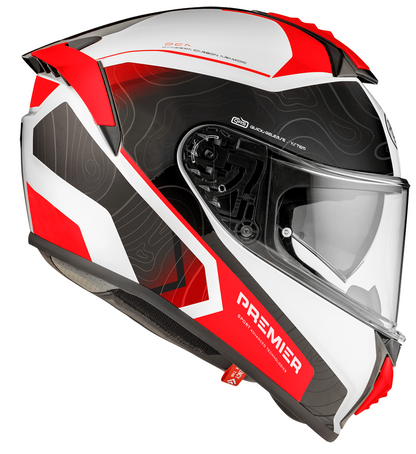 Каска PREMIER EVOLUZIONE DK 2 BM