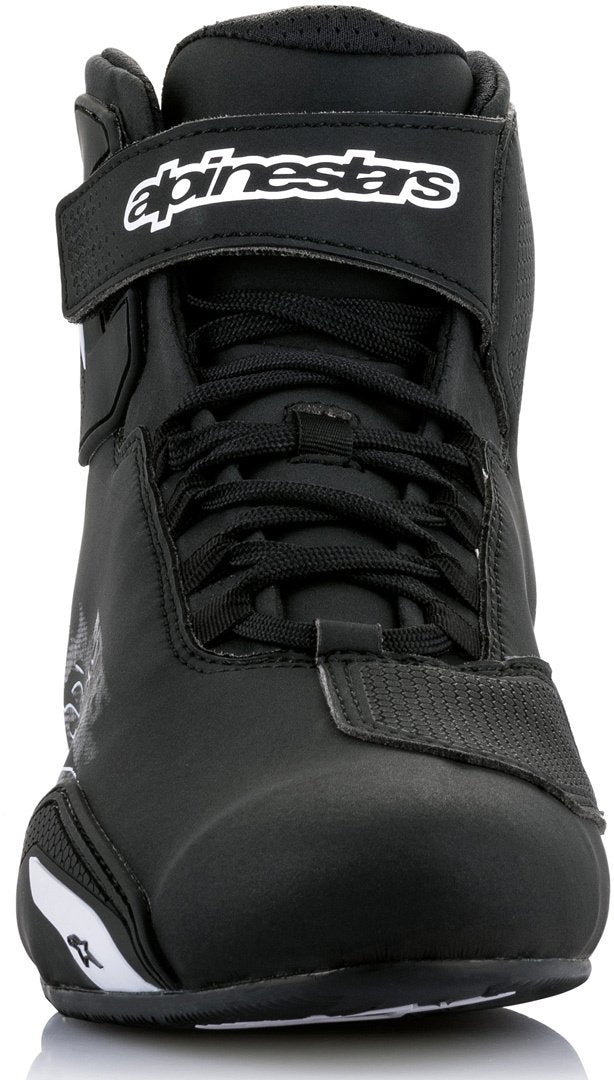 Боти Alpinestars SEKTOR BLACK/WHITE