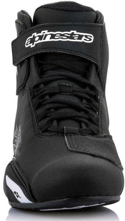 Боти Alpinestars SEKTOR BLACK/WHITE