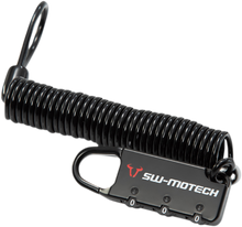 Заключващ кабел SW-MOTECH LUGGAGE CABLE LOCK