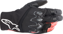 Мото ръкавици ALPINESTARS Hyde XT DrystarXF® BLACK/RED