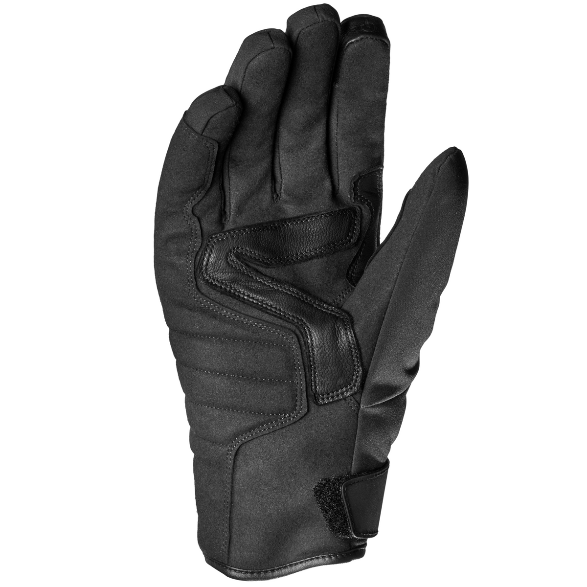 Текстилни ръкавици SPIDI BORA H2Out BLACK